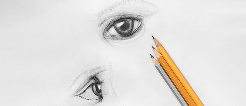 ArtStation - Basic Pencil Sketch
